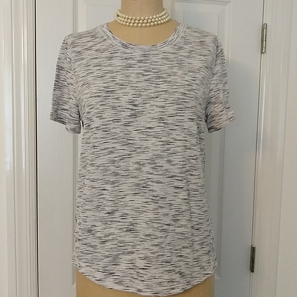 Lululemon Run It Out Marled T-shirt